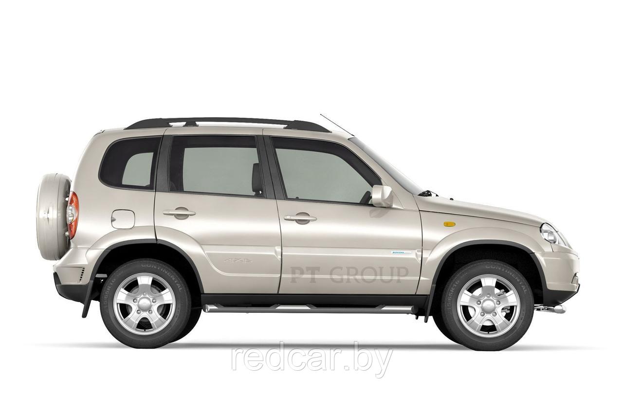 Chevrolet Niva 2009 2020