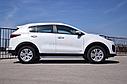 Защита порогов вогнутая 63 мм (НПС) KIA Sportage с 2016, фото 7