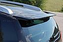Спойлер SPORT (ABS) Nissan Terrano с 2014, фото 7