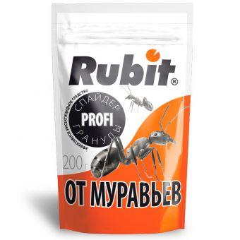 Рубит Спайдер гранулы от муравьев 200г (Rubit)