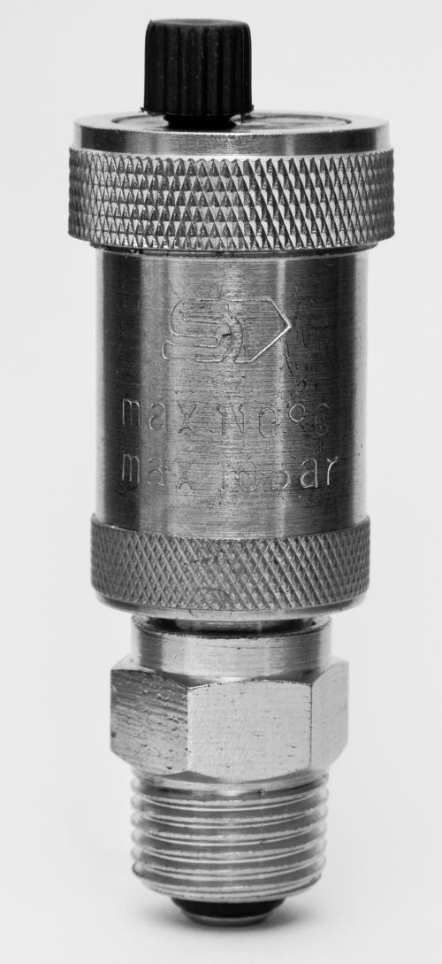 Автоматический клапан воздушного выхода G1/2" VE-1308 - фото 1 - id-p137076086