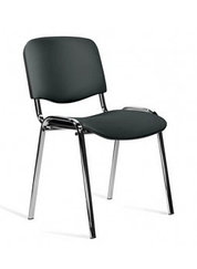 Стул ISO chrome (офисный стул исо хром)