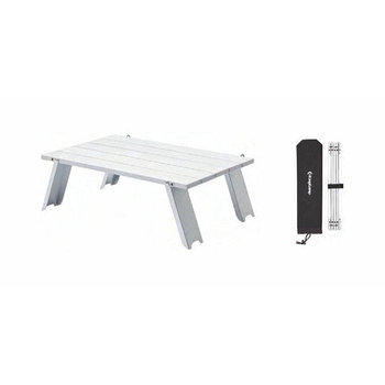 Складной стол KingCamp Super light folding tabe 3892 silver