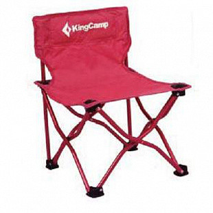 Детский складной стул KingCamp Chair Action Child 3834 pink - фото 1 - id-p137984323