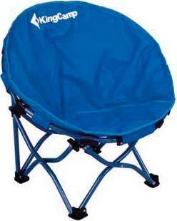 Складное кресло KingCamp Chair Moon Child 3833 green