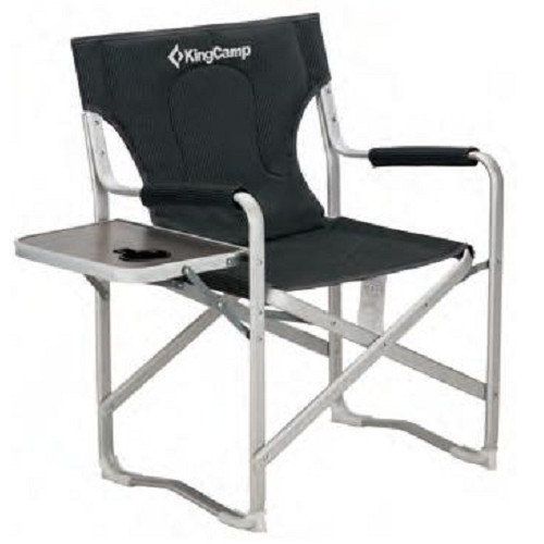 Складное кресло KingCamp Delux Director Chair 3821 - фото 1 - id-p137984327