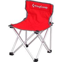 Складной стул KingCamp Chair Compact 3802 red