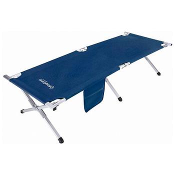 Складная кровать KingCamp Bed Camping Armyman 3806A blue