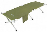 Складная кровать KingCamp Bed Camping Armyman 3806A green