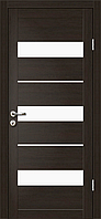 Межкомнатная дверь OLOVI - Модерн 2 Венге (2000х600)