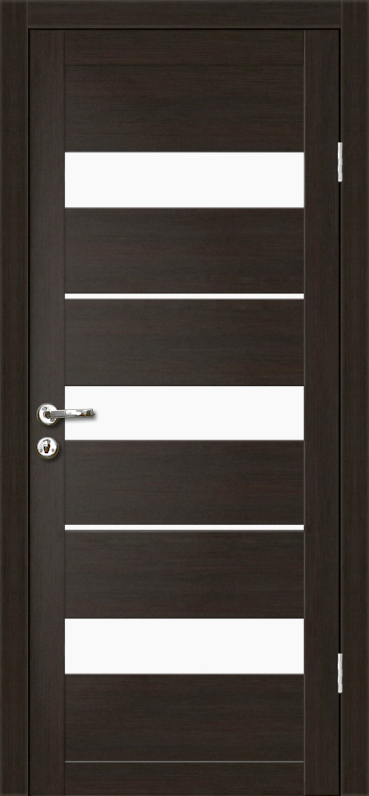 Межкомнатная дверь OLOVI - Модерн 2 Венге (2000х900)