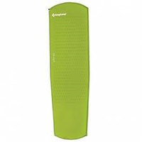 Самонадувающийся коврик KingCamp Dot Light 3529 Green