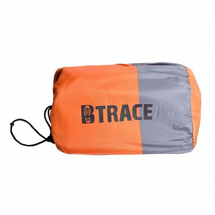 Самонадувающийся коврик BTrace Basic 2,5 M0201 orange/grey - фото 4 - id-p137987978