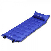 Самонадувающийся коврик KingCamp Base Camp XL 3559 blue