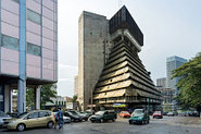 Архитектура независимости - африканский модернизм.