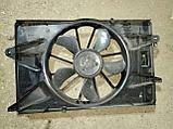 Вентилятор охлаждения на Chrysler 200, фото 2