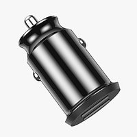 Автомобильное зарядное устройство USLION MINI, 3.1A, 2 USB, черный 555021