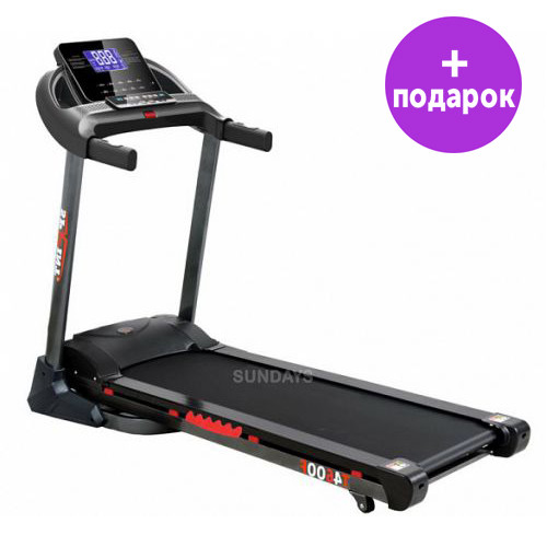 Электрическая беговая дорожка Sundays Fitness T4600F - фото 1 - id-p137799717