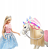 Игровой набор Barbie Приключения принцессы на лошади GML79, фото 2
