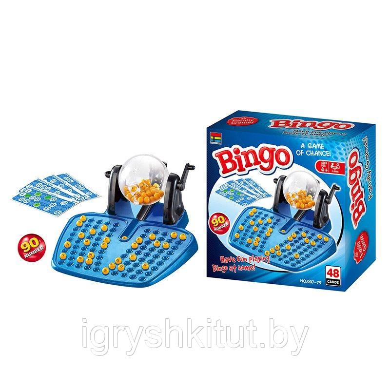 Игра настольная "Бинго", арт.G146546(007-79) - фото 2 - id-p138094878
