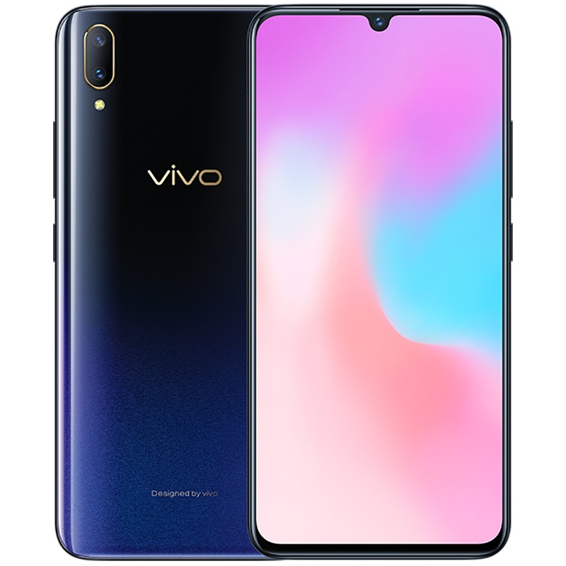 Замена стекла экрана Vivo X21