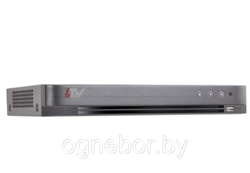 LTV RTM-043 00, 4-канальный TVI-видеорегистратор