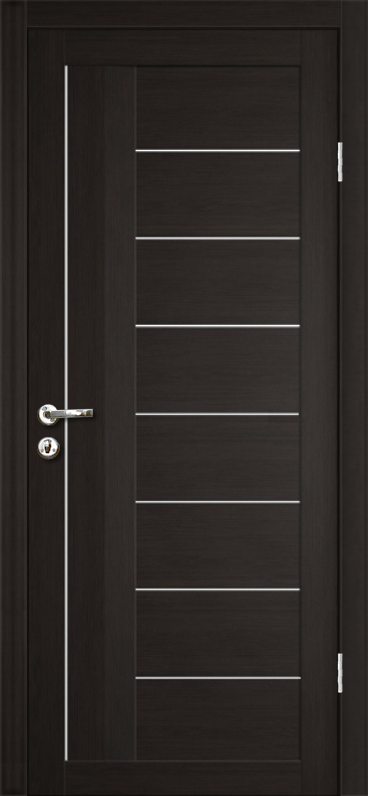 Межкомнатная дверь OLOVI - Модерн 3 Венге (2000х600), фото 1