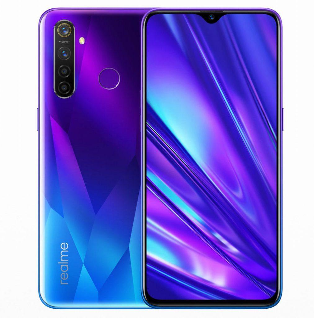 Замена стекла экрана Realme 5 Pro