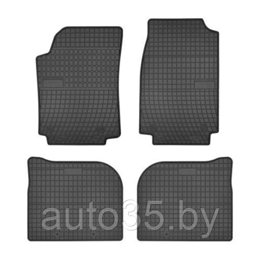 Коврики Салонные для Audi 100 C4 (91-94) / Audi A6 C4 (94-97) - фото 1 - id-p138108009