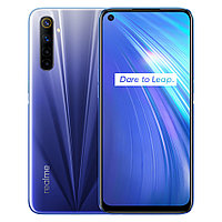 Замена стекла экрана Realme 6