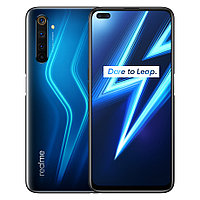 Замена стекла экрана Realme 6i, фото 3