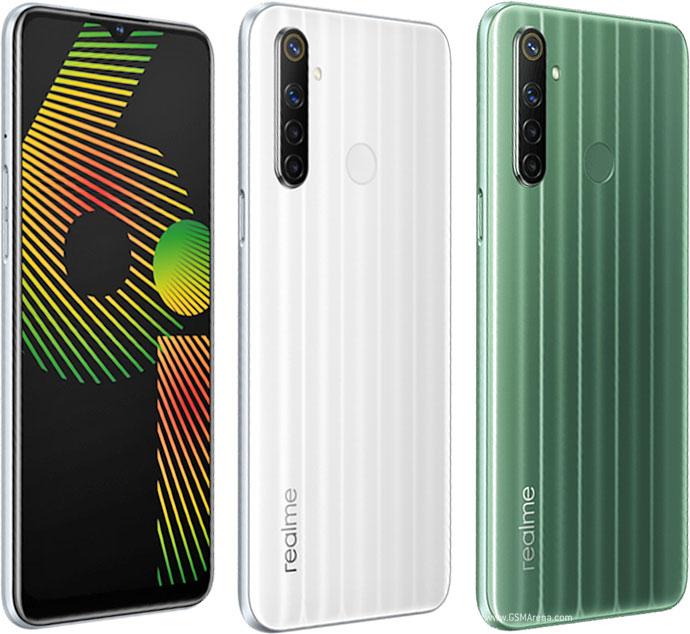 Замена стекла экрана Realme 6i