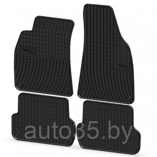 Коврики Салонные для Audi A4 B6 (00-04) / Audi A4 B7 (04-08) / Seat Exeo (08-) - фото 1 - id-p138114271