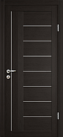Межкомнатная дверь OLOVI - Модерн 3 Венге (2000х900)