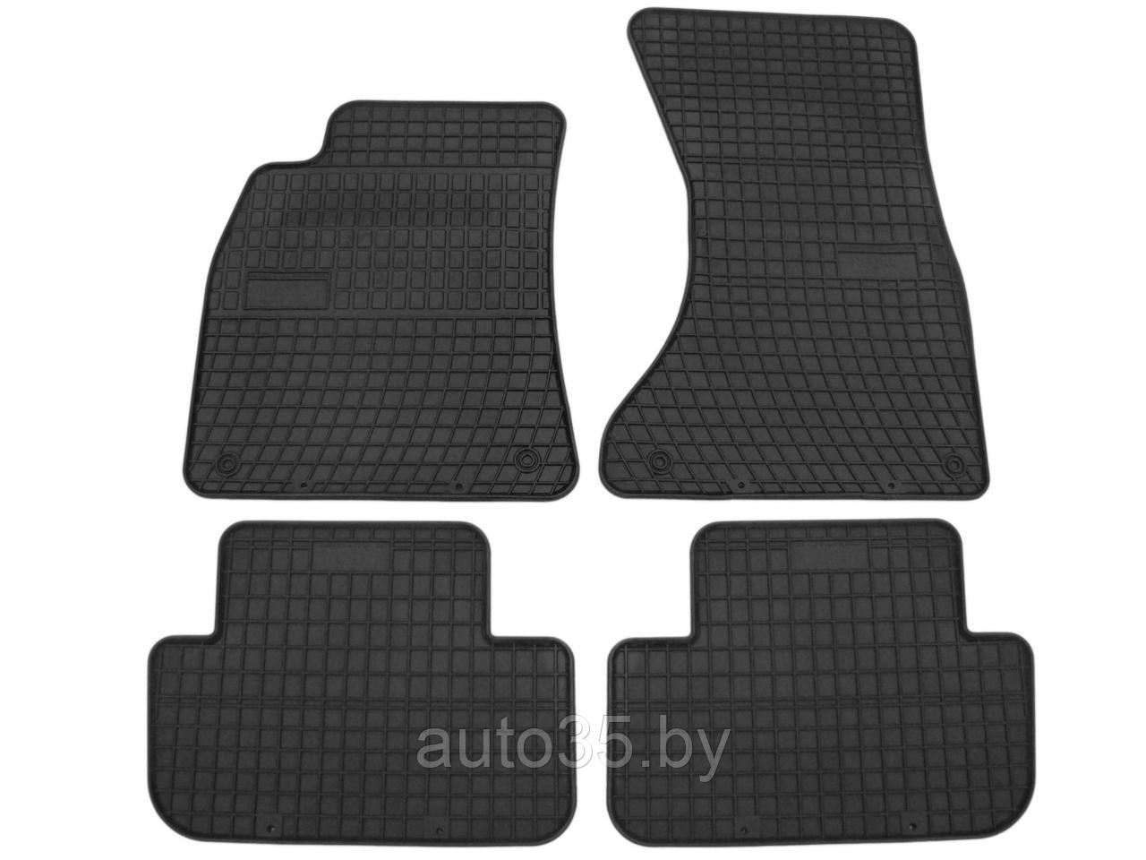 Коврики Салонные для Audi A4 B8 (07-) / Audi A4 B8 Allroad (09-) / Audi A5 Sportback (09-) - фото 1 - id-p138114837