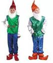 Детский костюм карнавальный Гном, маскарадный новогодний костюм для детей для утренника гномик, фото 3