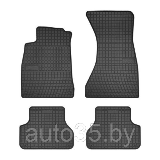 Коврики Салонные для Audi A4 B9 (15-)