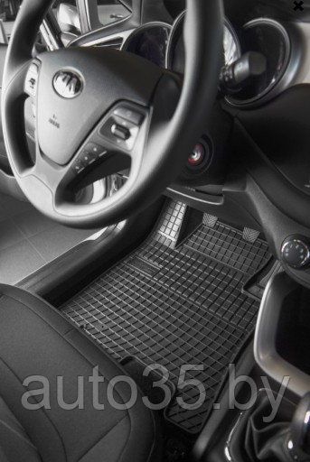 Коврики Салонные для Audi A5 (16-) Sportback - фото 2 - id-p138129253