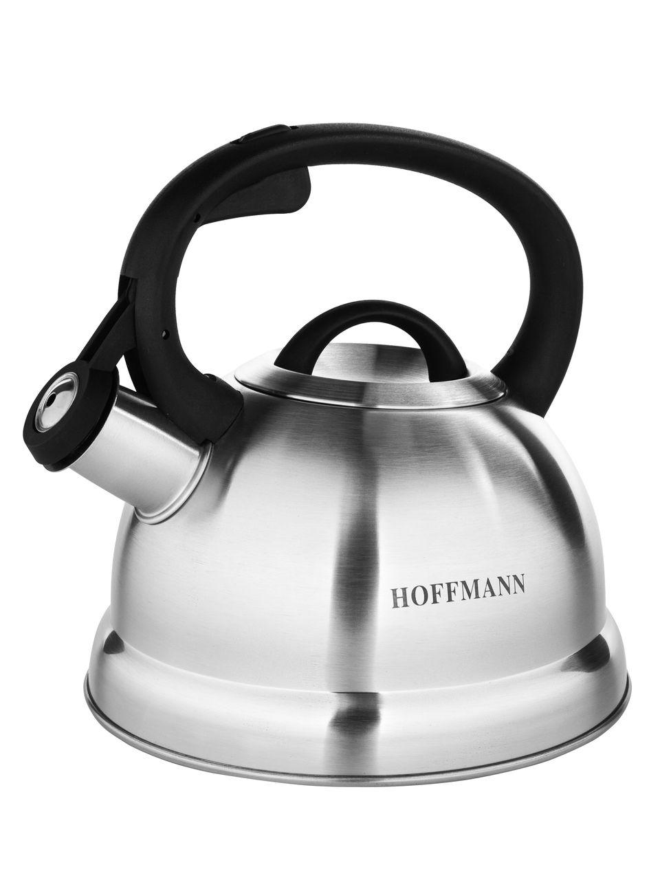Чайник из нержавеющей стали Hoffman  2,3 л HM  55123