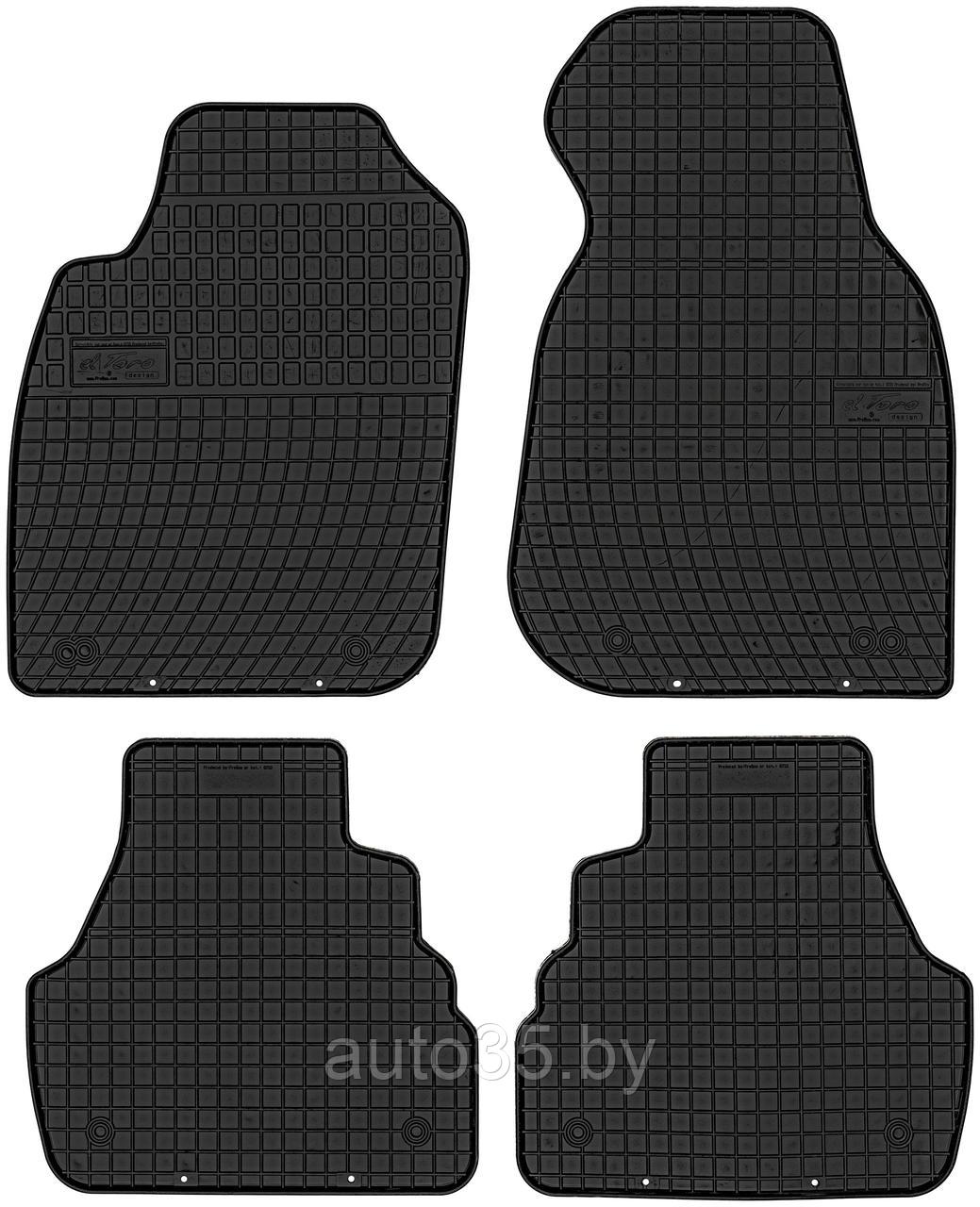 Коврики Салонные для Audi A6 C5 (97-04) - фото 1 - id-p138130284
