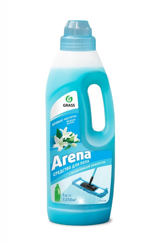 Средство моющее для пола Arena 1 л. (Цена с НДС)