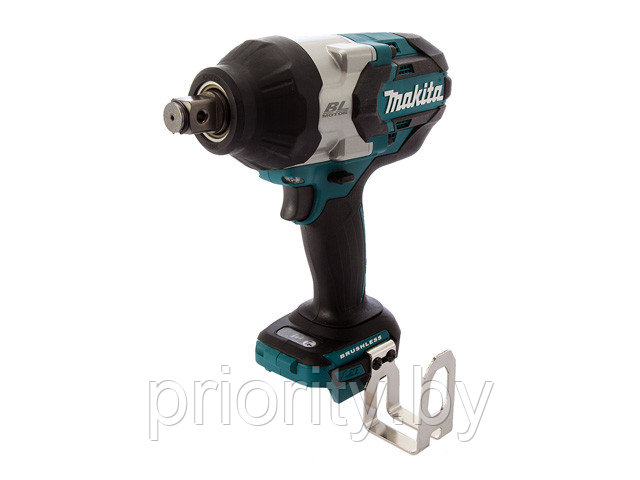 Аккум. ударный гайковерт MAKITA DTW 1001 Z в кор. (18.0 В, БЕЗ АККУМУЛЯТОРА, посадочн. квадрат 3/4 ", 1050 Нм,