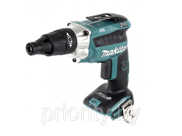 Аккум. шуруповерт MAKITA DFS 251 Z в кор. (18.0 В, БЕЗ АККУМУЛЯТОРА, 1 скор., 11 Нм, шурупы до 6 мм)