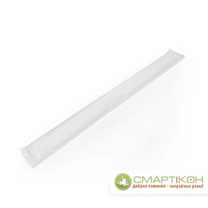 Палочки для суши 23 см бамбук в бумажной упаковке 100 шт - фото 1 - id-p137932964