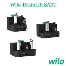Wilo-DrainLift SANI (S, M, L) (Вило, Германия)