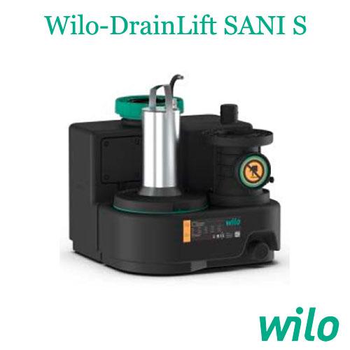 Wilo-DrainLift SANI (S, M, L) (Вило, Германия) - фото 2 - id-p138133635