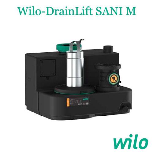 Wilo-DrainLift SANI (S, M, L) (Вило, Германия) - фото 3 - id-p138133635