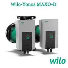 Wilo-Yonos MAXO-D (вило, Германия)