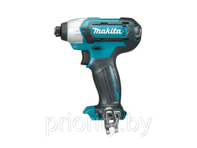 Аккум. шуруповерт MAKITA TD 110 DZ в кор. (10.8 В, БЕЗ АККУМУЛЯТОРА, 1 скор., 110 Нм, шурупы до 12 мм)