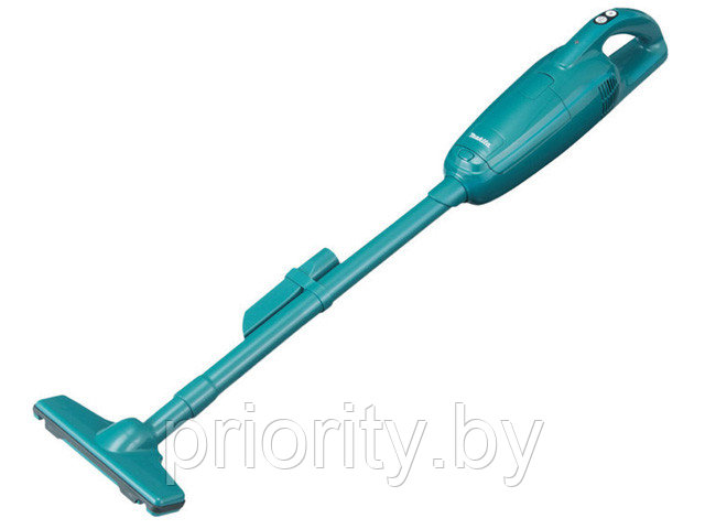 Аккум. пылесос MAKITA CL 104 DWYX в кор. (10.8 В, 1 акк., 1.5 А/ч, Li-Ion, 0.50 л, самоочистка: нет) - фото 1 - id-p138129225